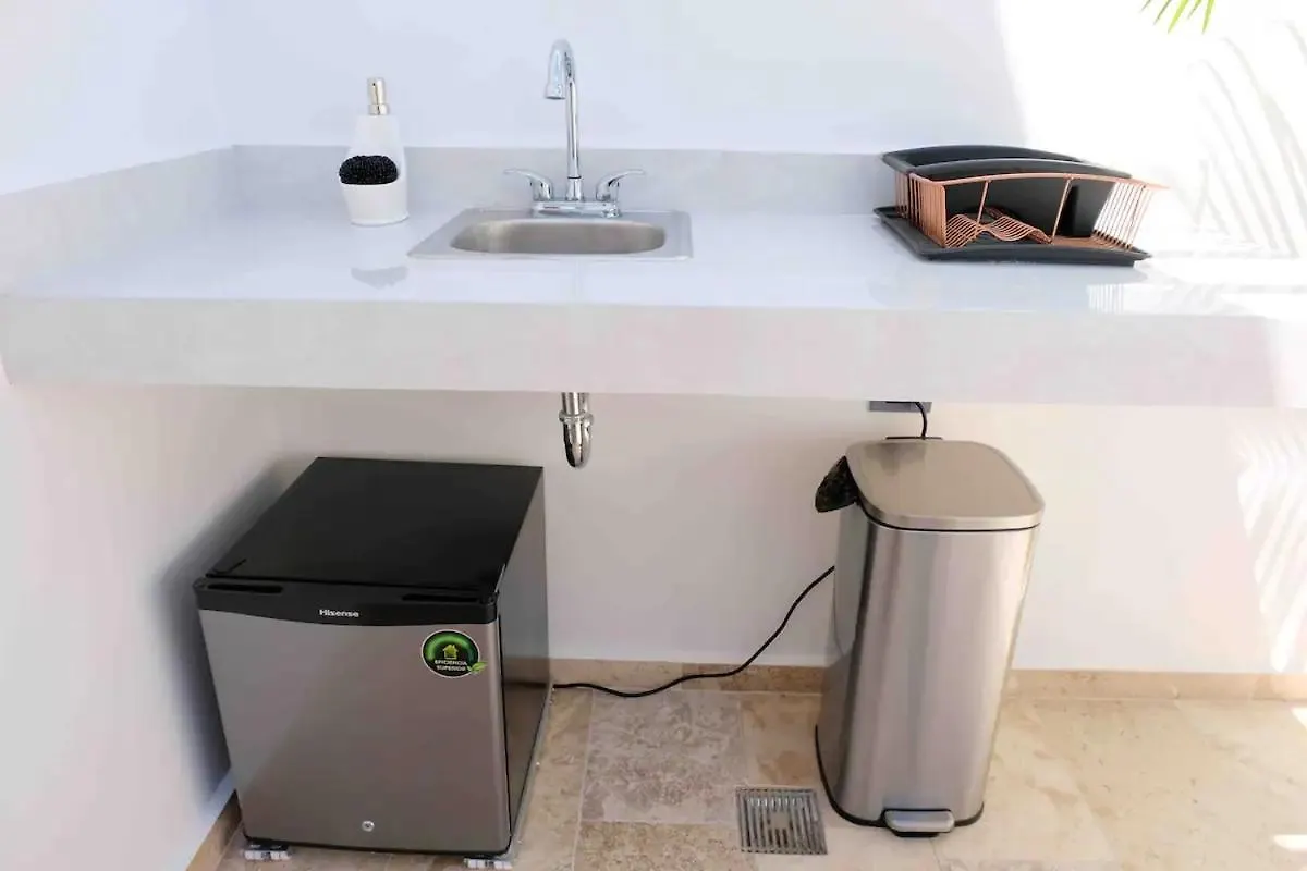 Stayon5A.Av.Penthouse With Privatepool Freeparking Playa del Carmen 0*,